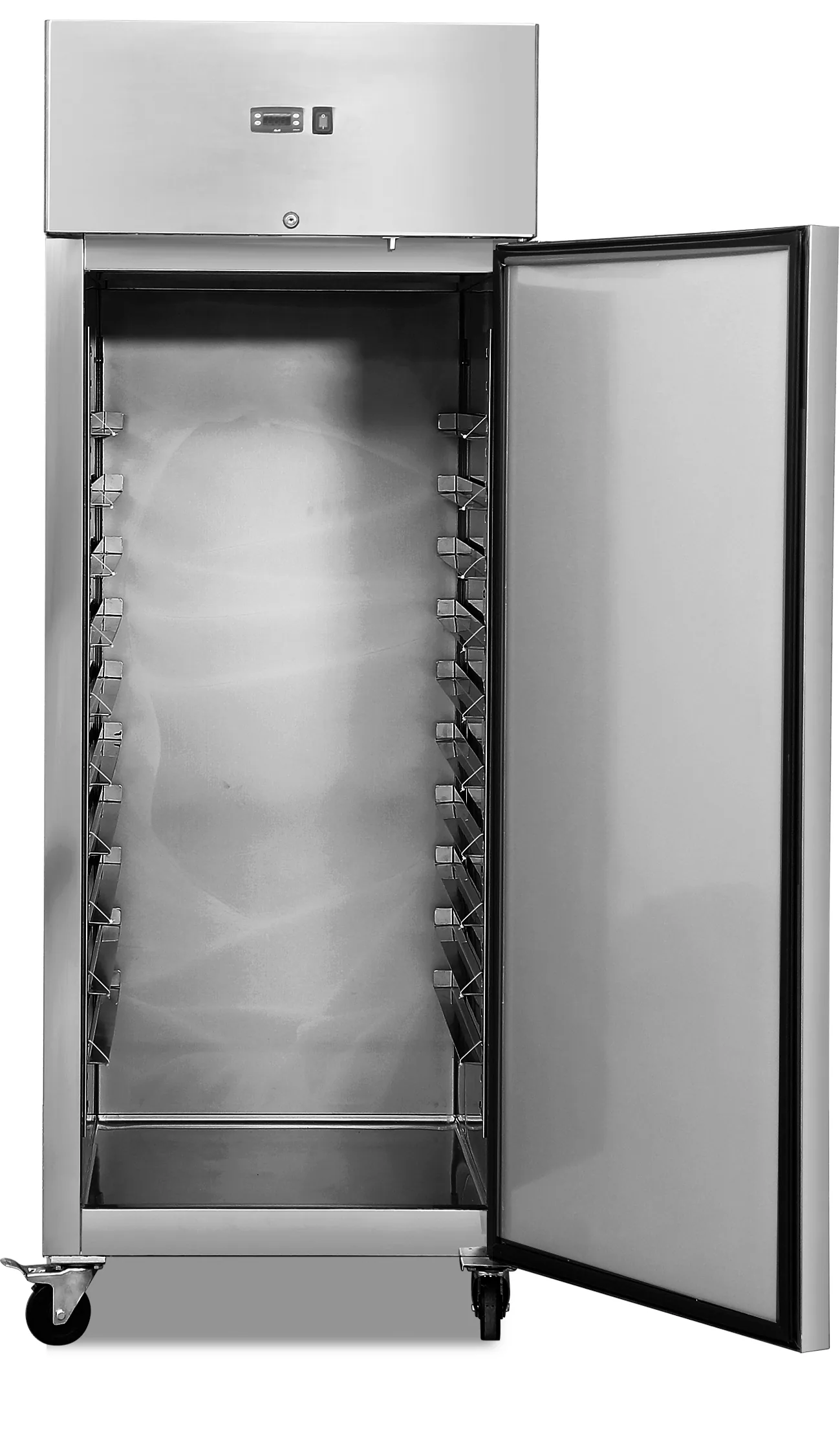 מקרר עומד תעשייתי למגשי אפייה 60×40